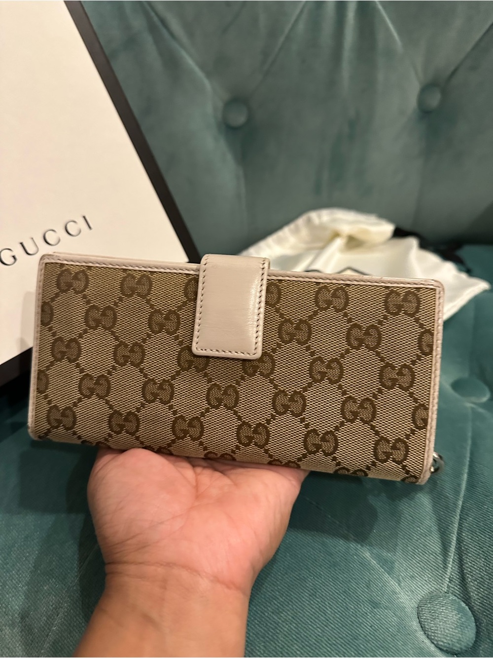 Gucci Wallet
